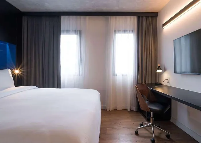 Park Plaza Moinhos De Vento Hotel Porto Alegre