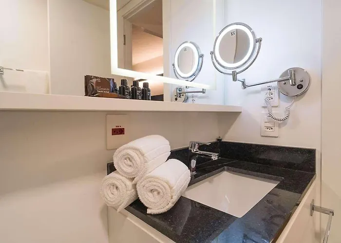 Hotel Park Plaza Moinhos De Vento Porto Alegre