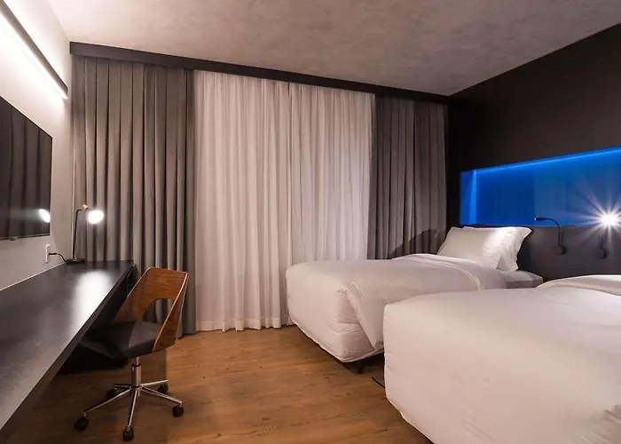 Park Plaza Moinhos De Vento Porto Alegre