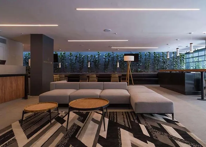 Park Plaza Moinhos De Vento * Porto Alegre